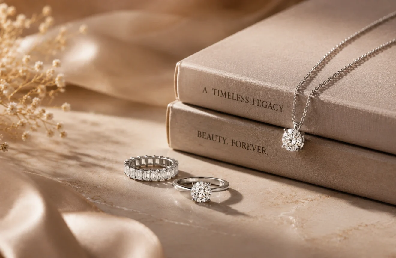 From Trends to Timeless: Why Diamonds Never Go Out of Style