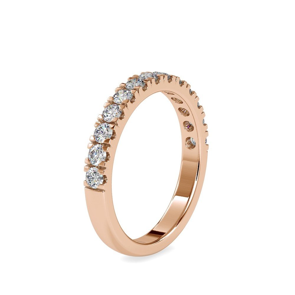 Elara Luxe Diamond Ring