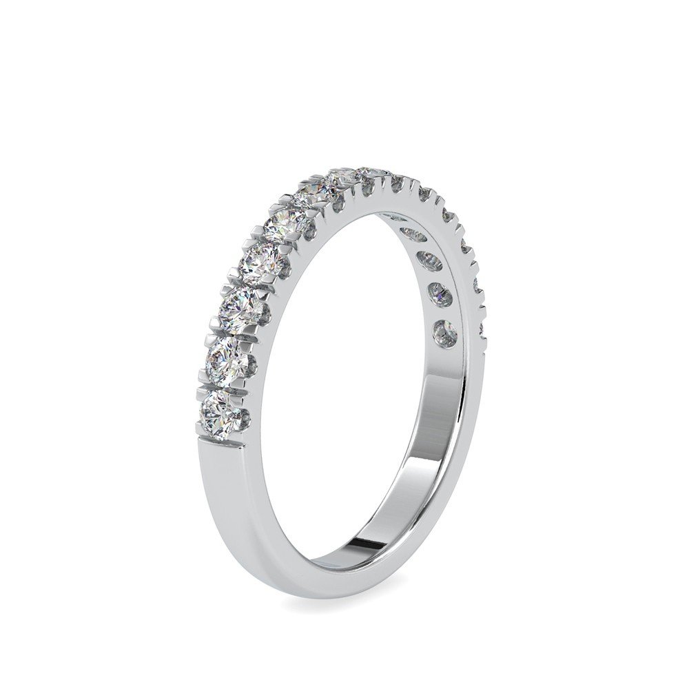Elara Luxe Diamond Ring