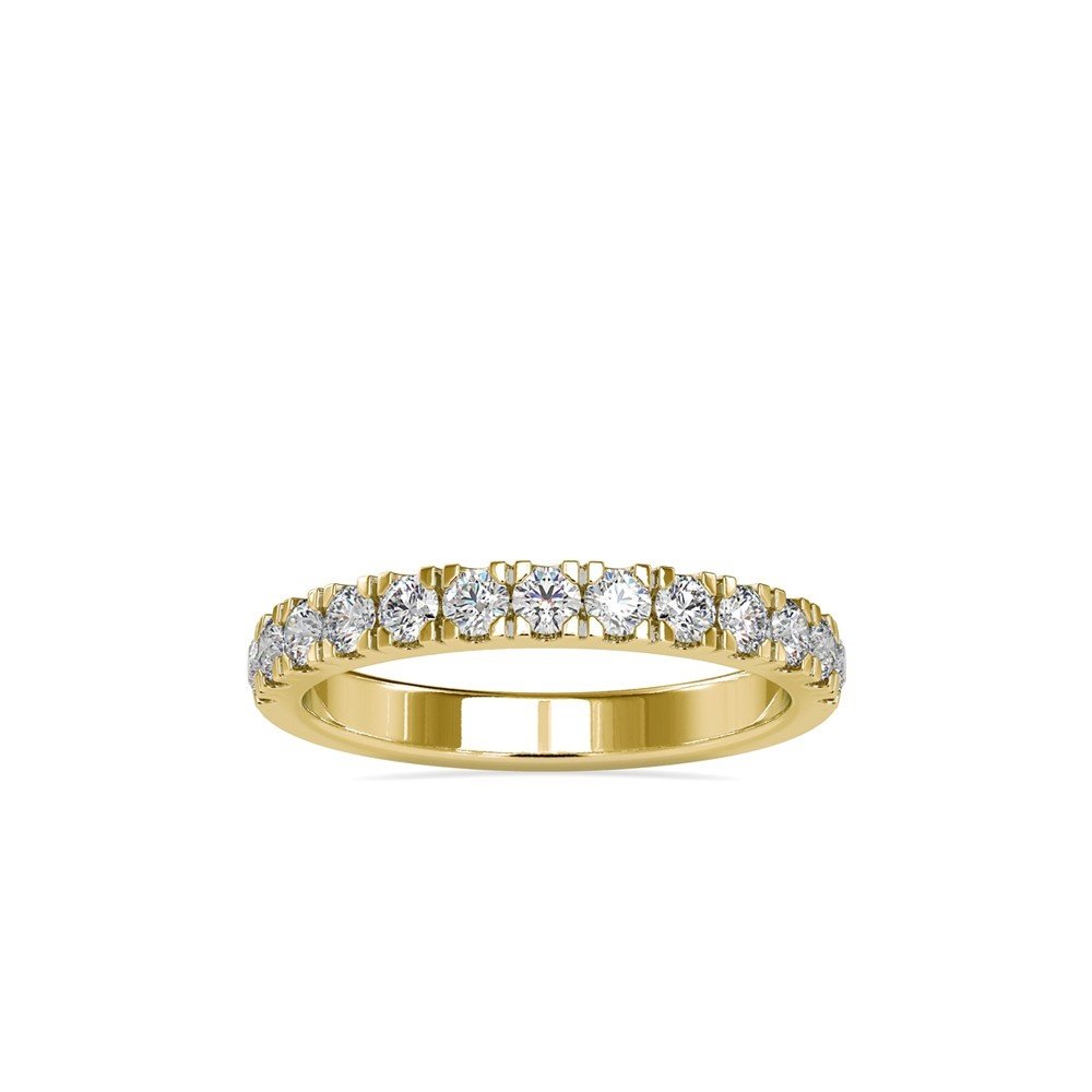 Elara Luxe Diamond Ring