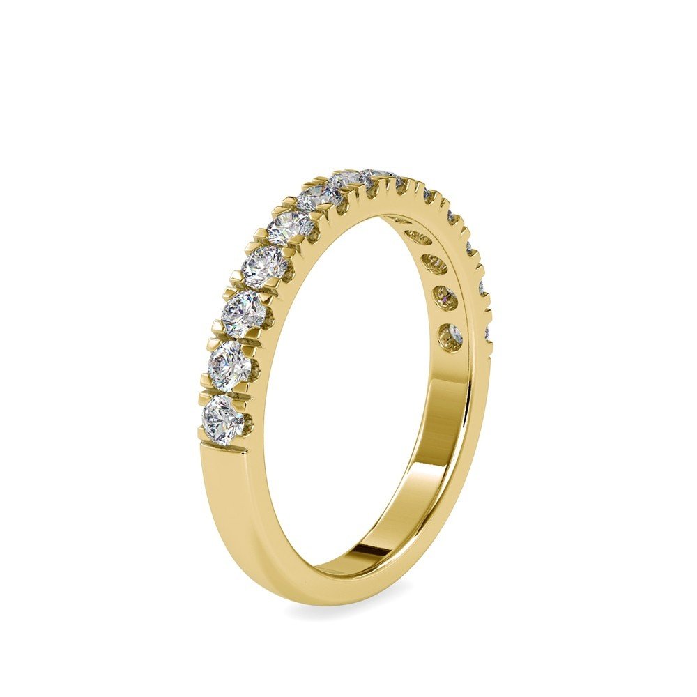Elara Luxe Diamond Ring