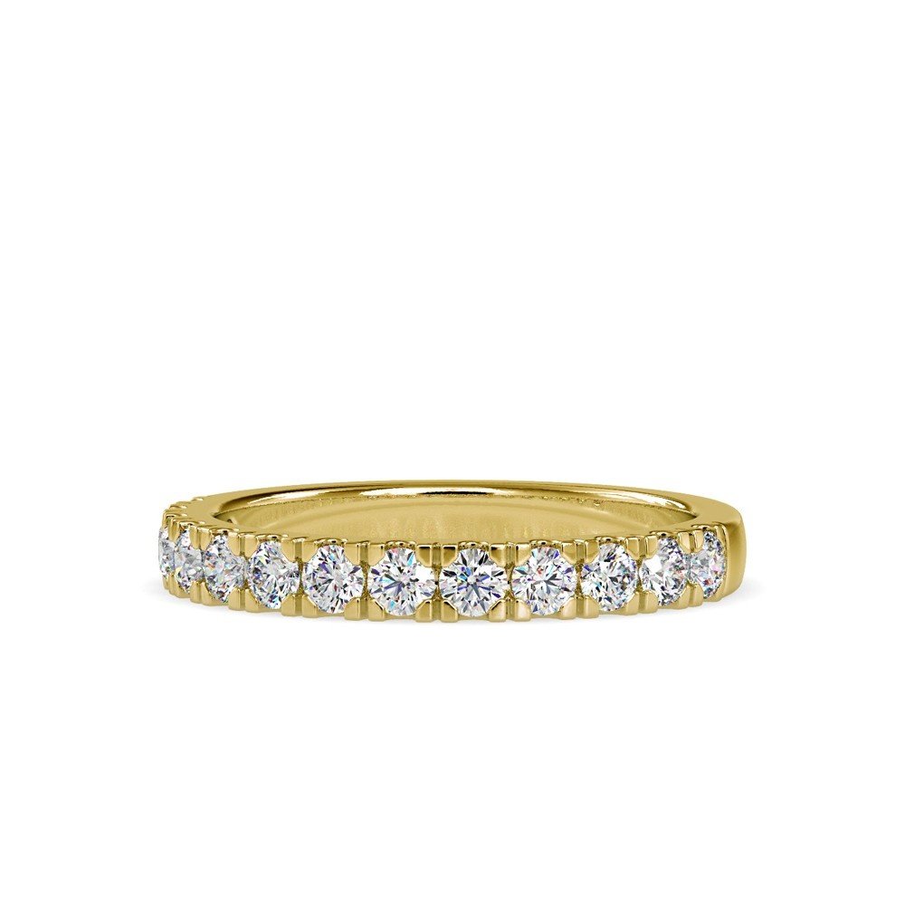 Elara Luxe Diamond Ring