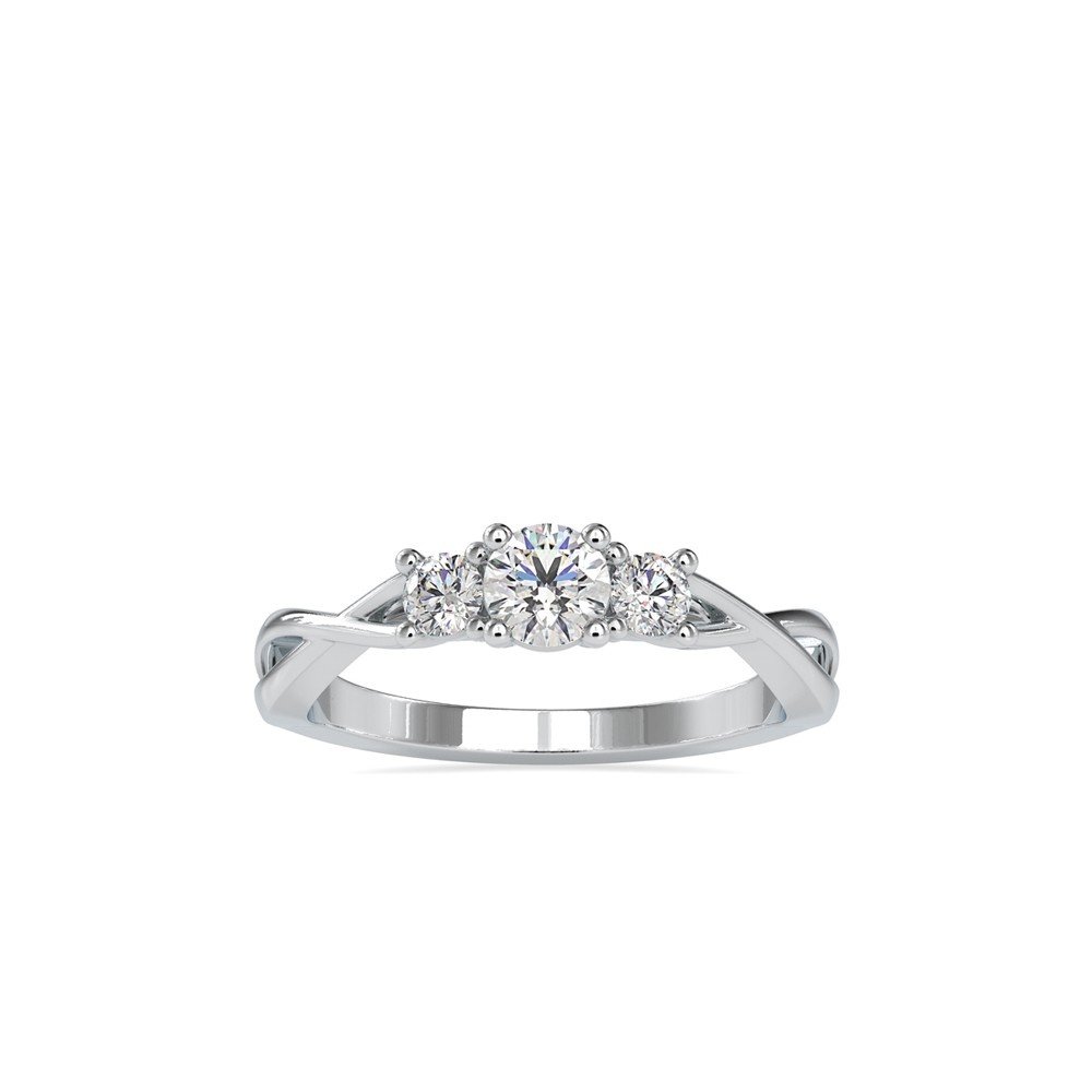 Seren Luxe Diamond Ring