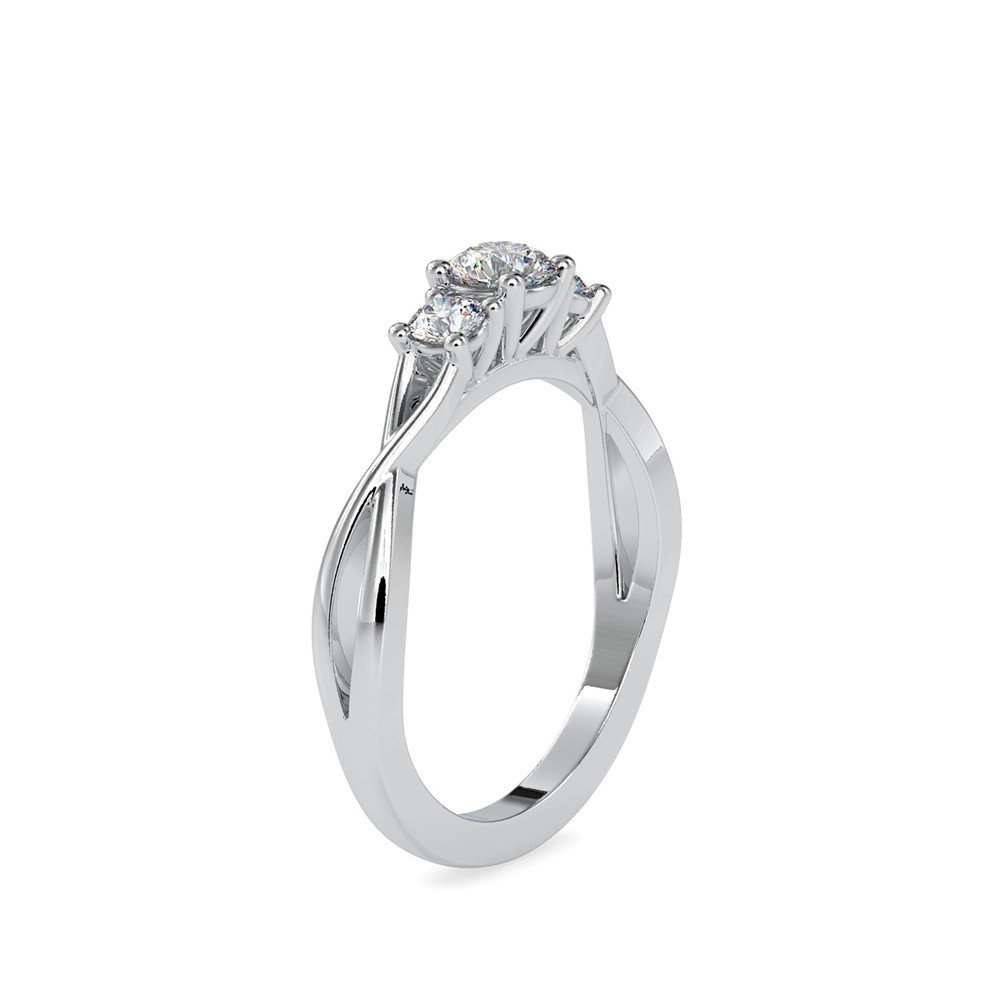 Seren Luxe Diamond Ring