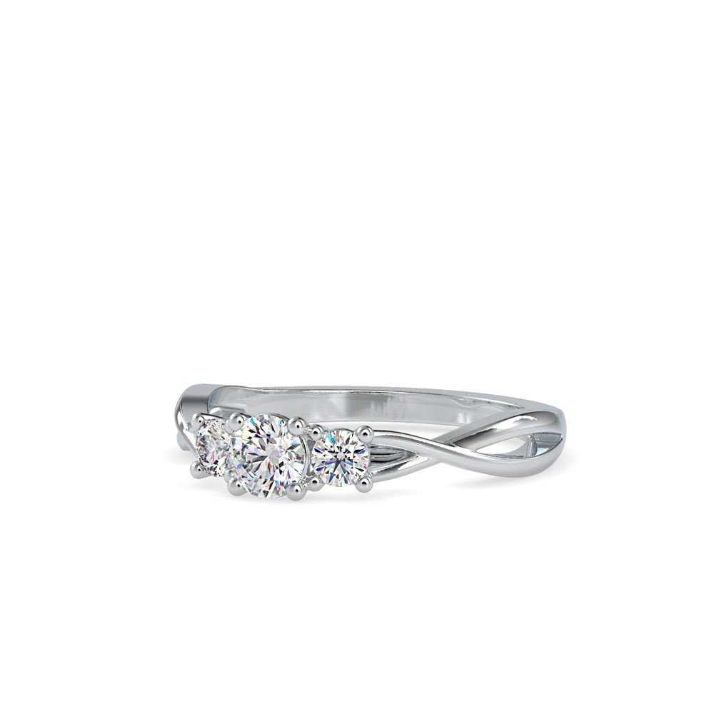 Seren Luxe Diamond Ring