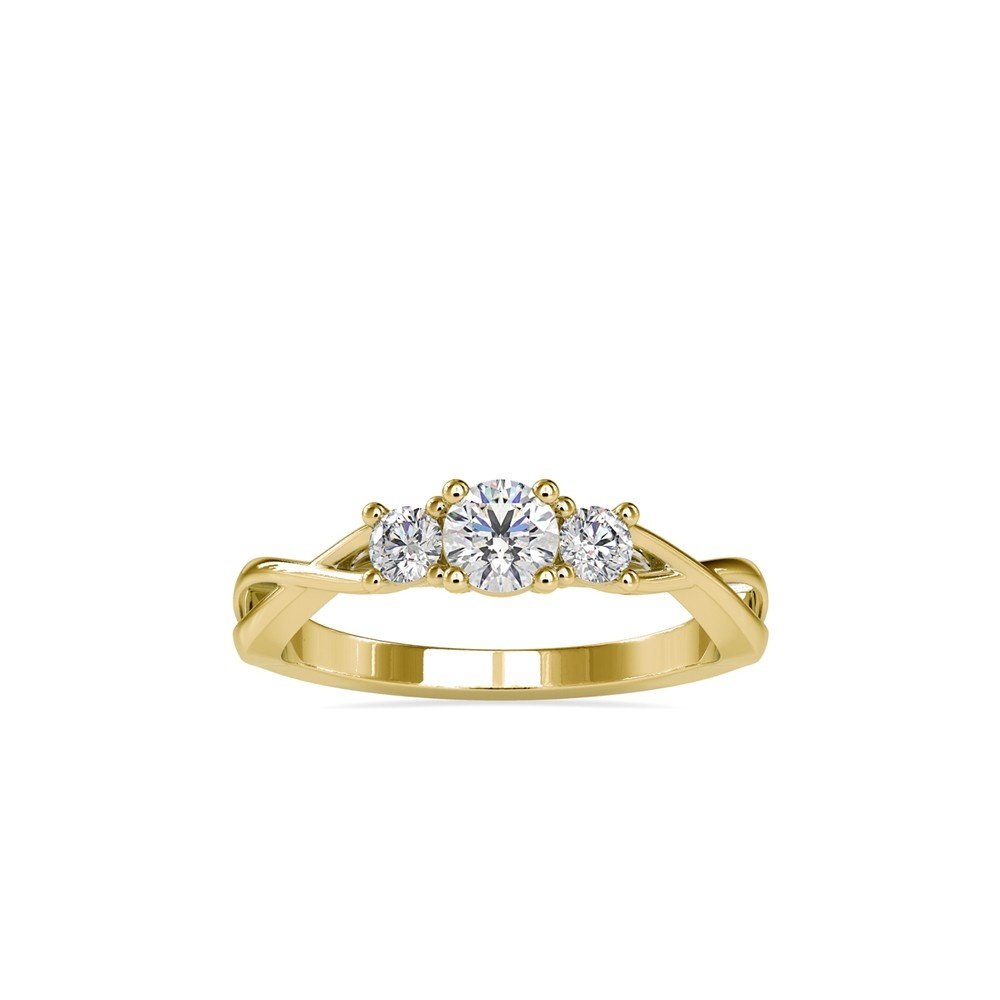 Seren Luxe Diamond Ring
