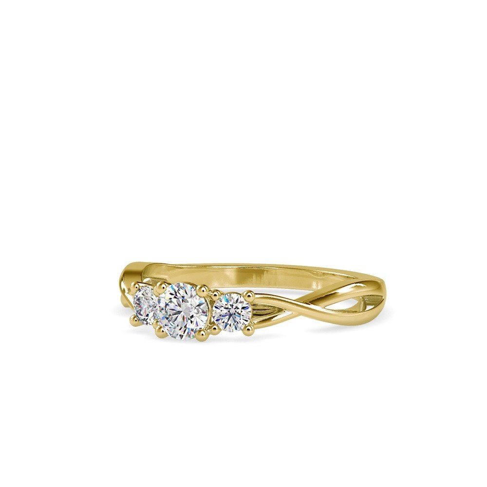 Seren Luxe Diamond Ring