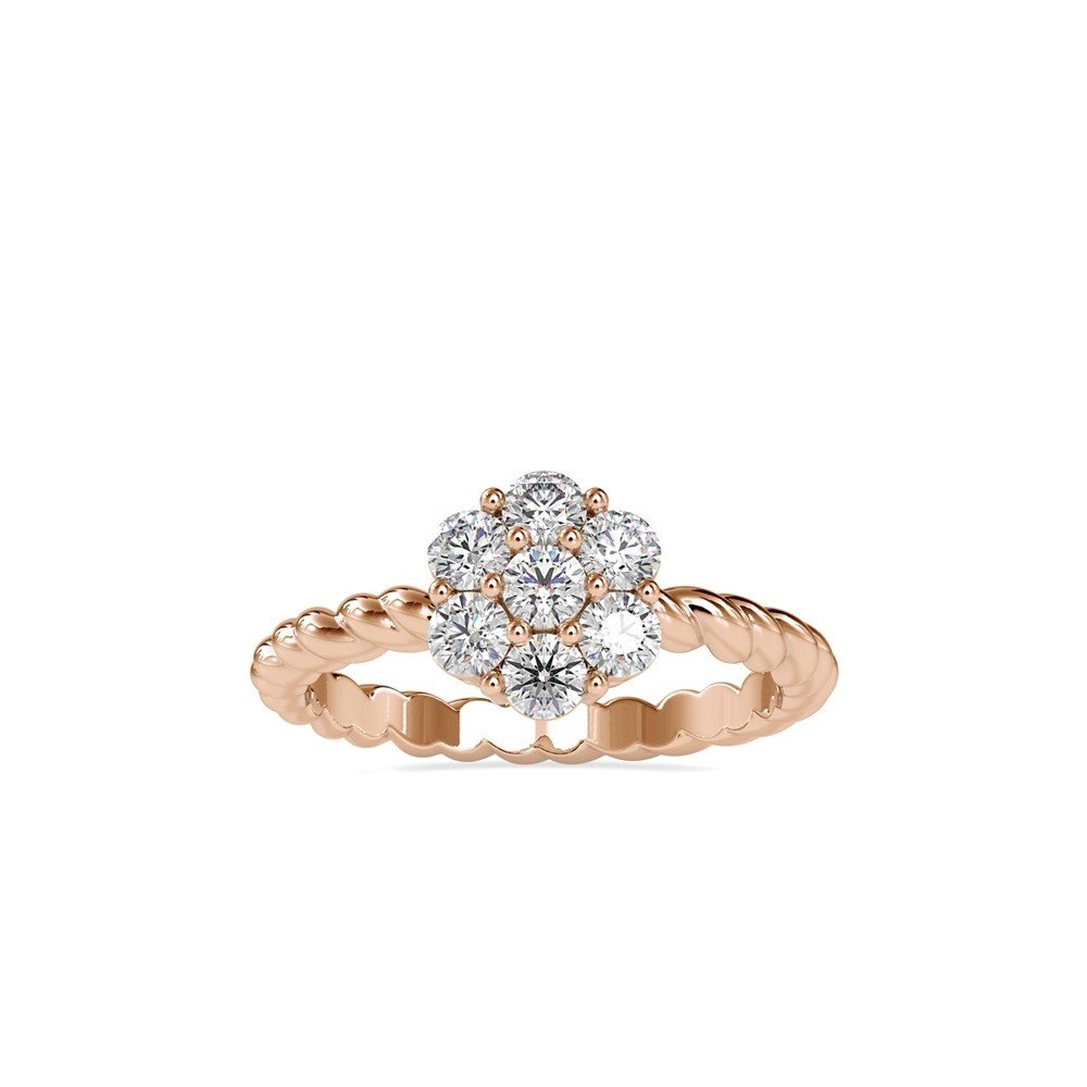 Viona Luxe Diamond Ring