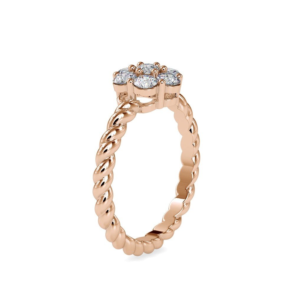 Viona Luxe Diamond Ring