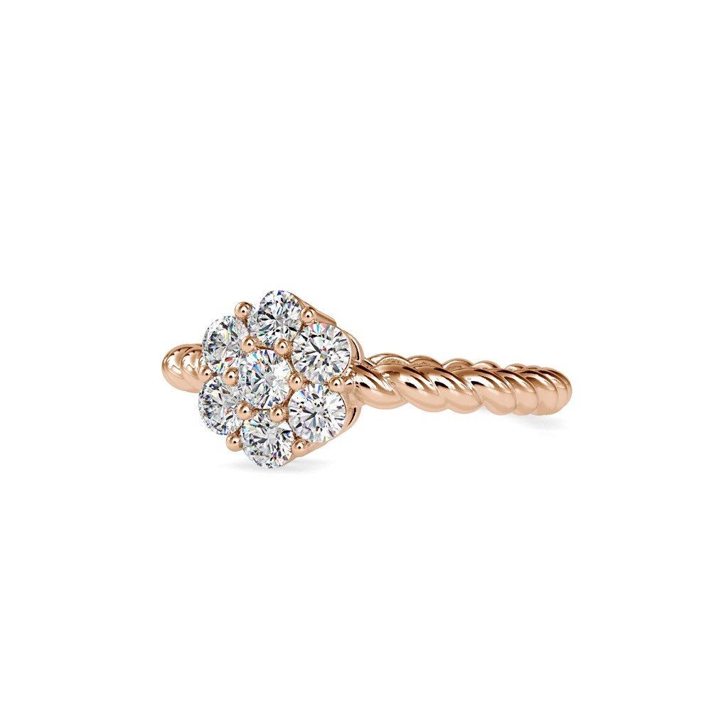Viona Luxe Diamond Ring
