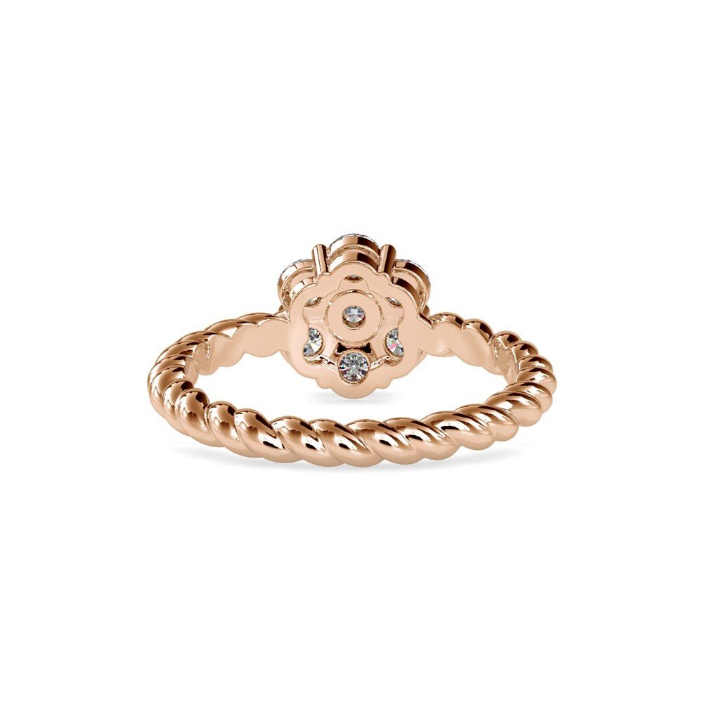 Viona Luxe Diamond Ring