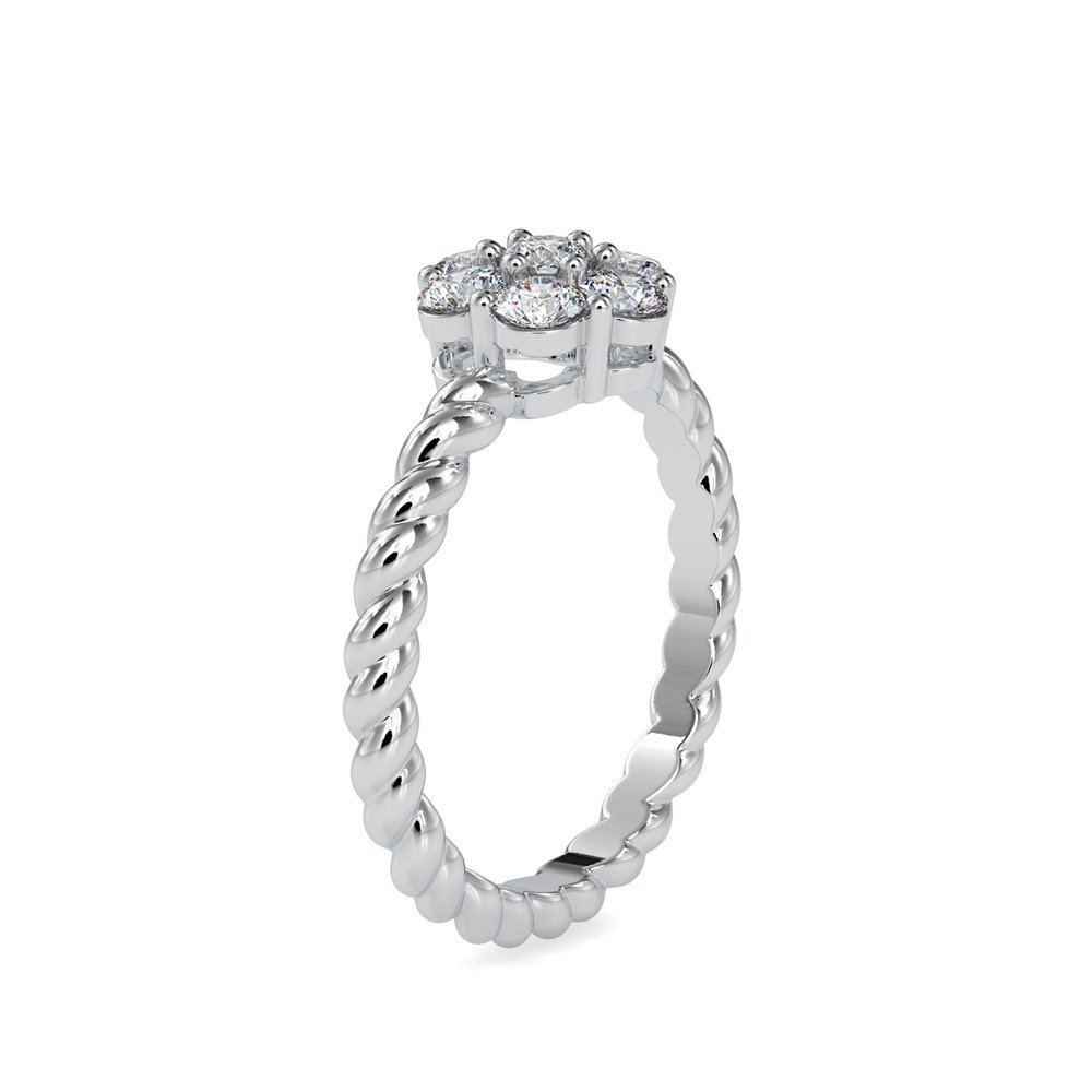 Viona Luxe Diamond Ring