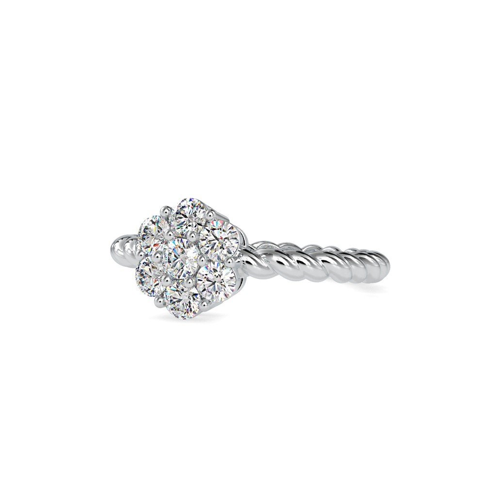 Viona Luxe Diamond Ring