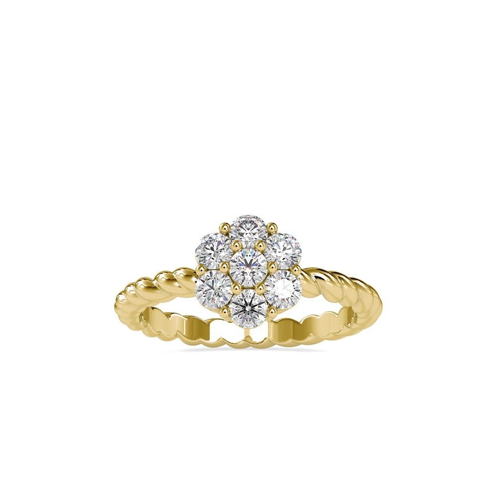Viona Luxe Diamond Ring