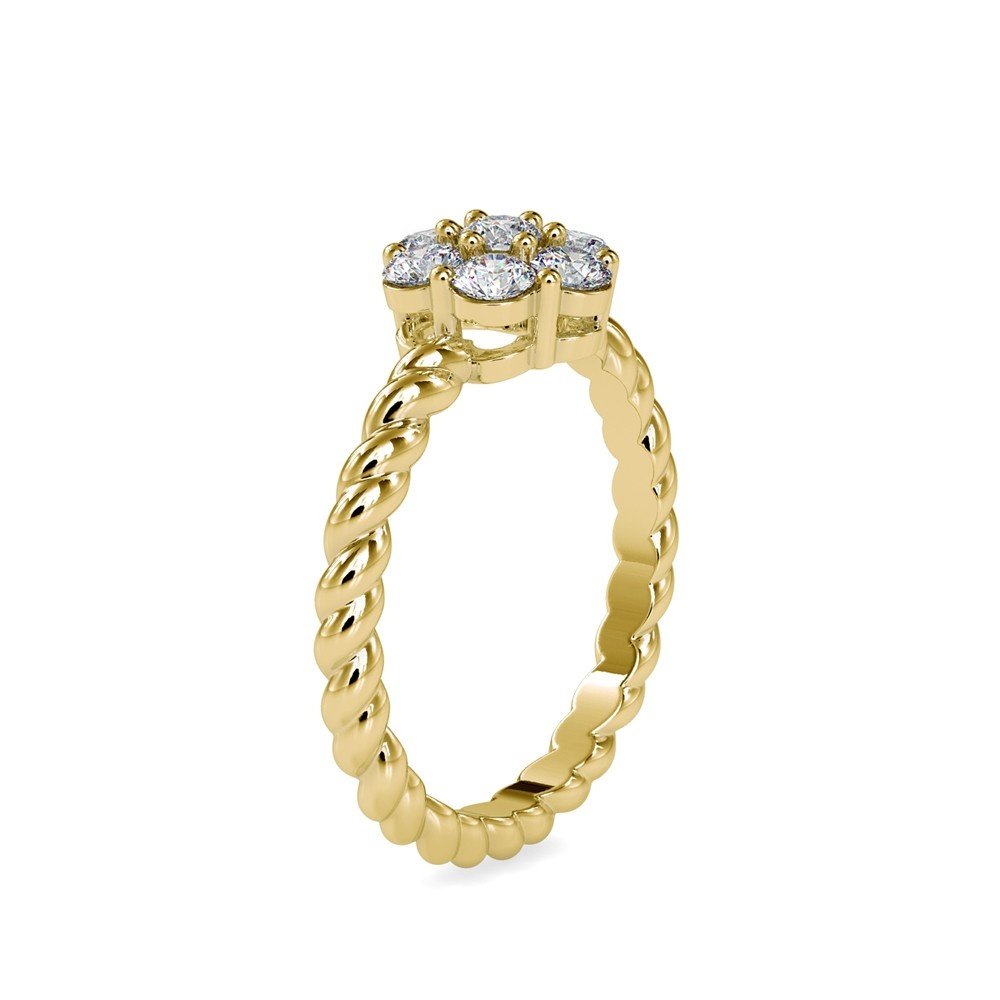 Viona Luxe Diamond Ring