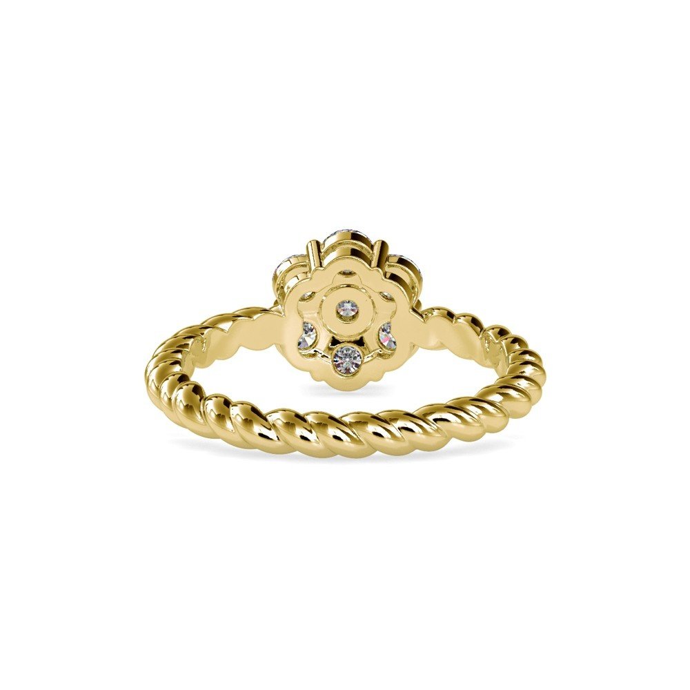 Viona Luxe Diamond Ring