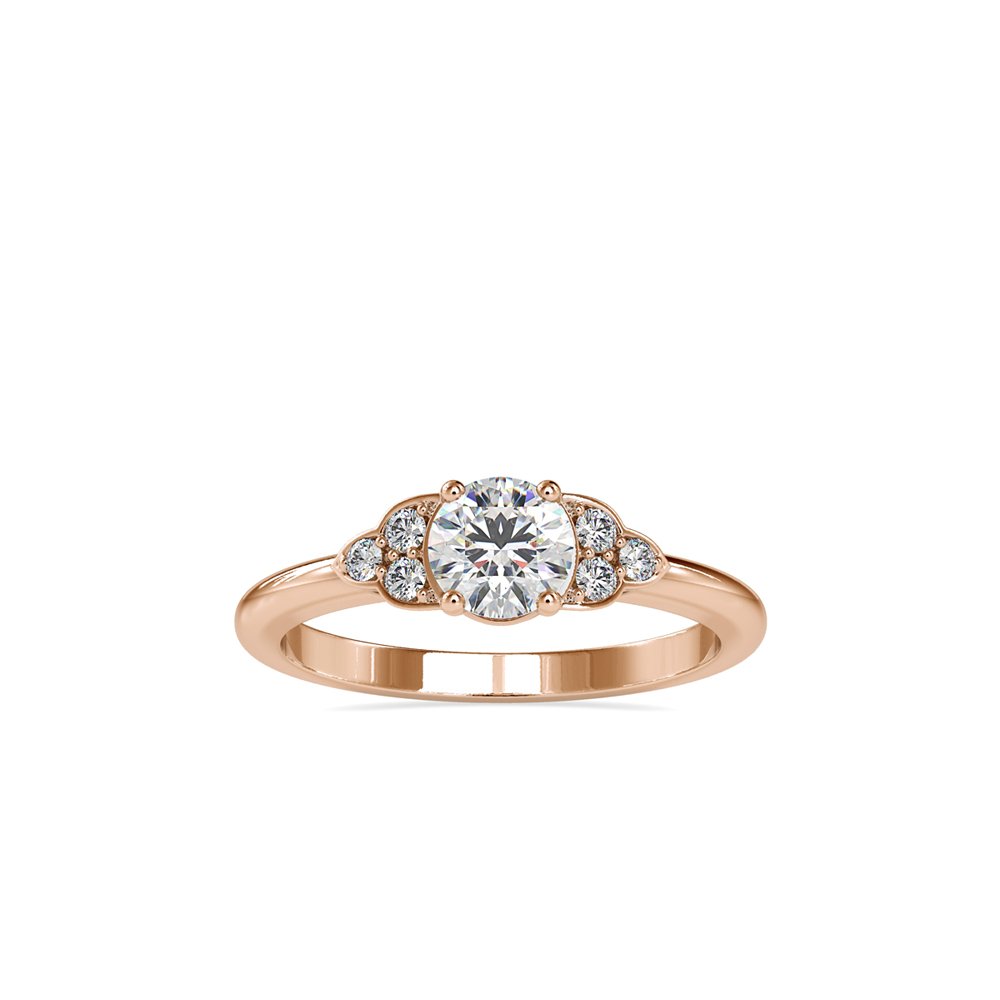 Iris Luxe Diamond Ring