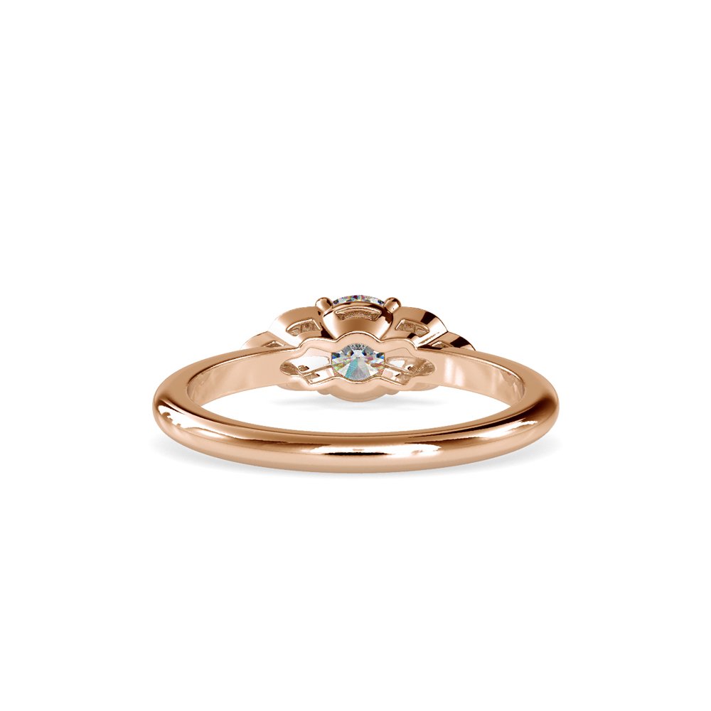Iris Luxe Diamond Ring