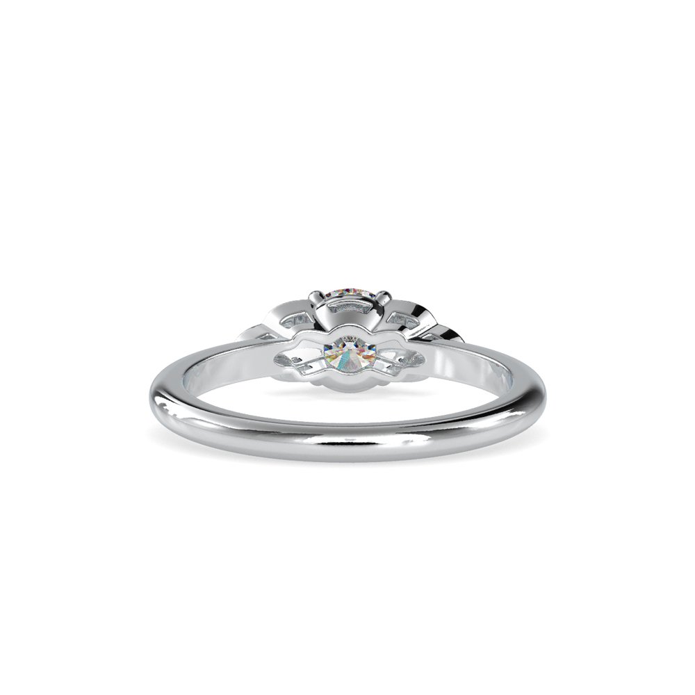 Iris Luxe Diamond Ring