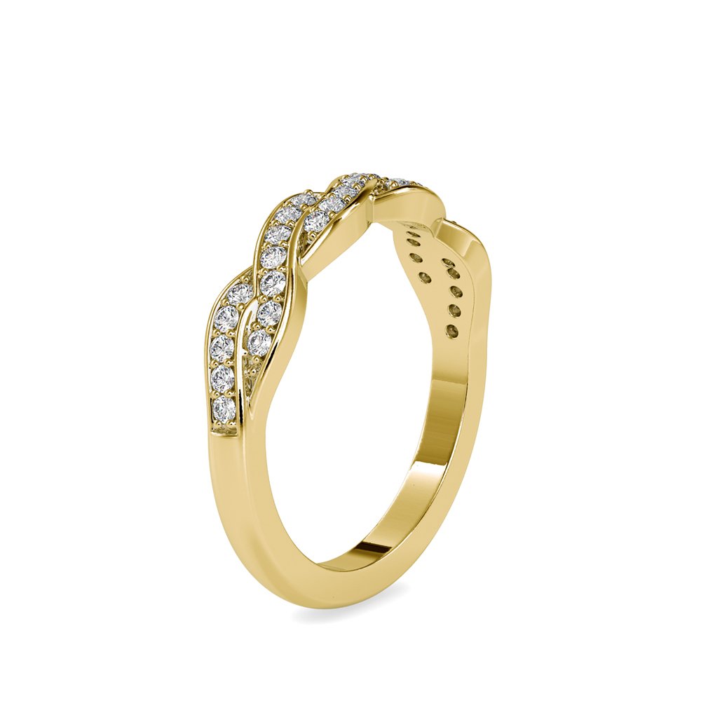 Amara Luxe Diamond Ring