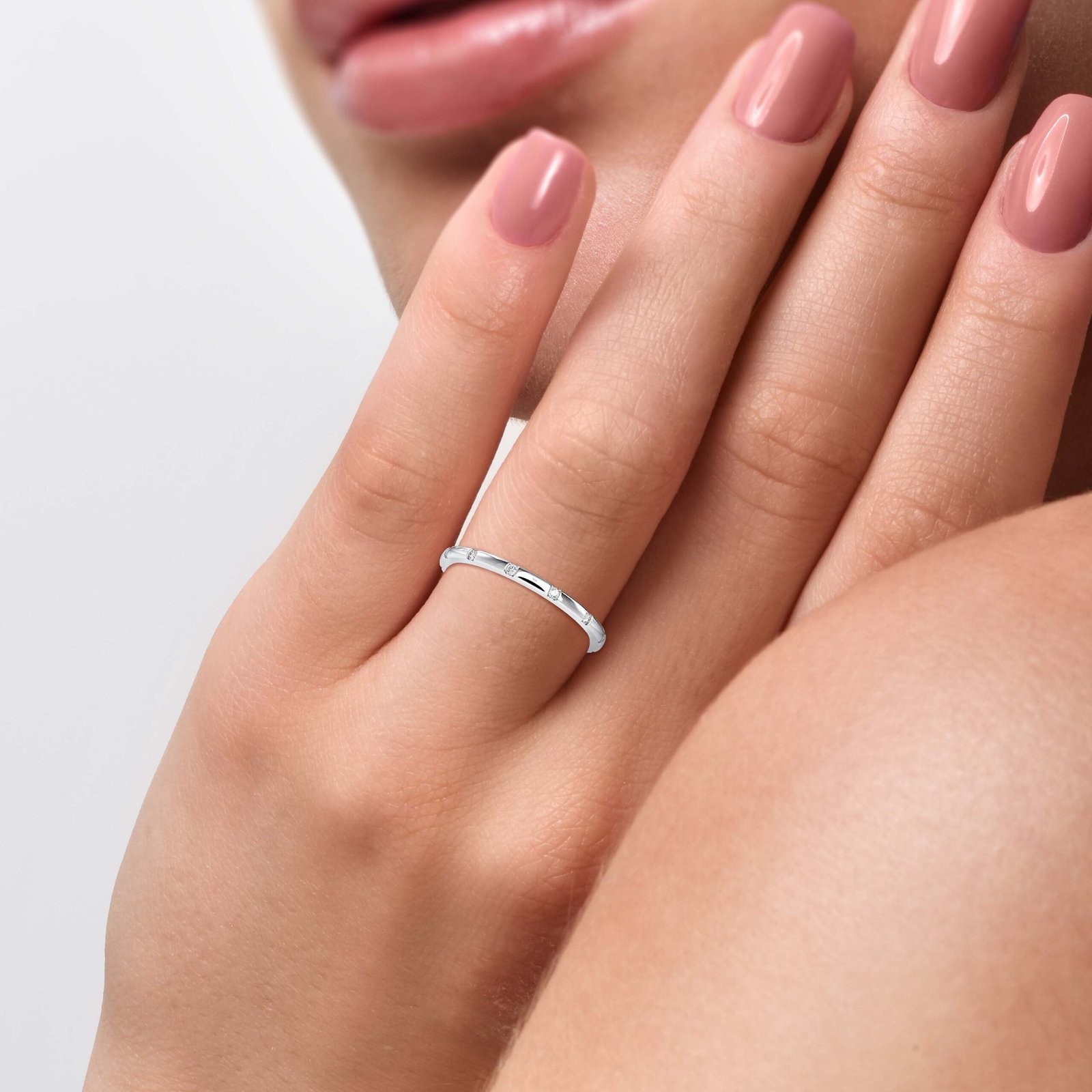 Liora Luxe Diamond Ring