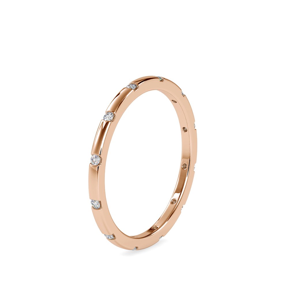 Liora Luxe Diamond Ring