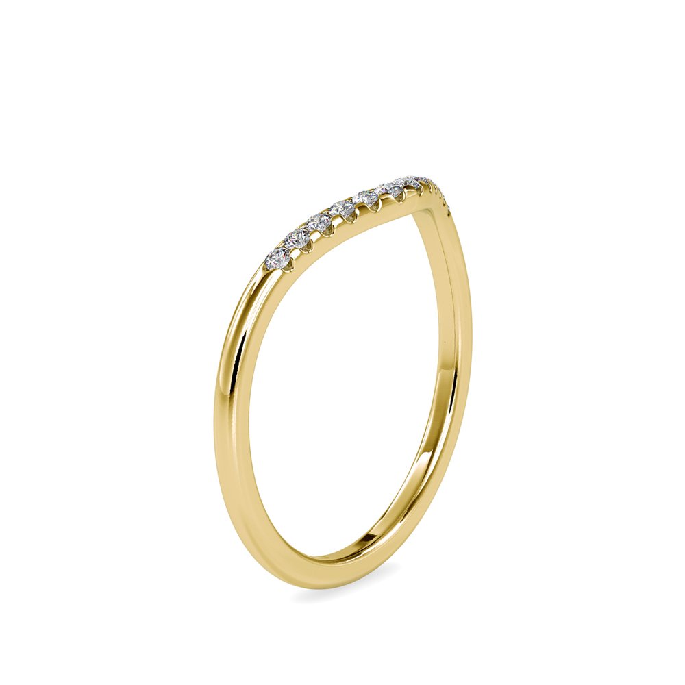 Kiara Muse Diamond Ring