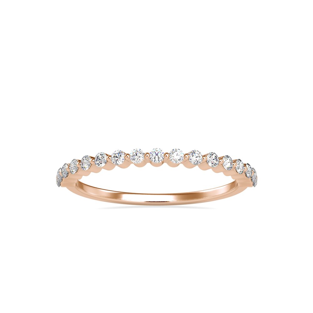 Tara Luxe Diamond Ring