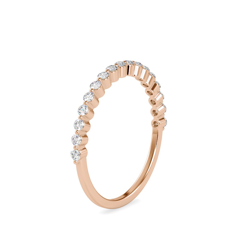 Tara Luxe Diamond Ring