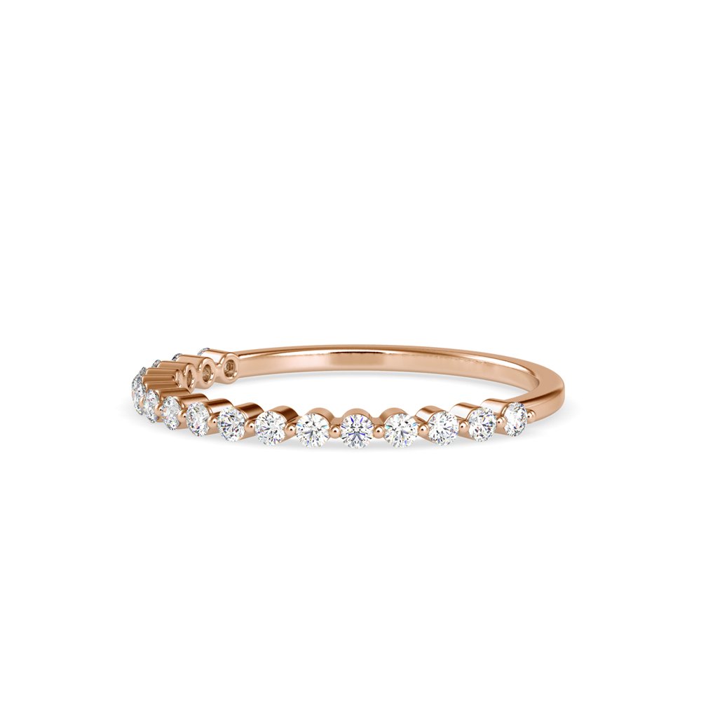 Tara Luxe Diamond Ring