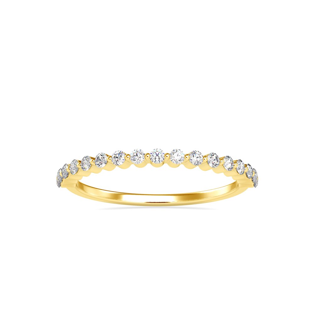 Tara Luxe Diamond Ring