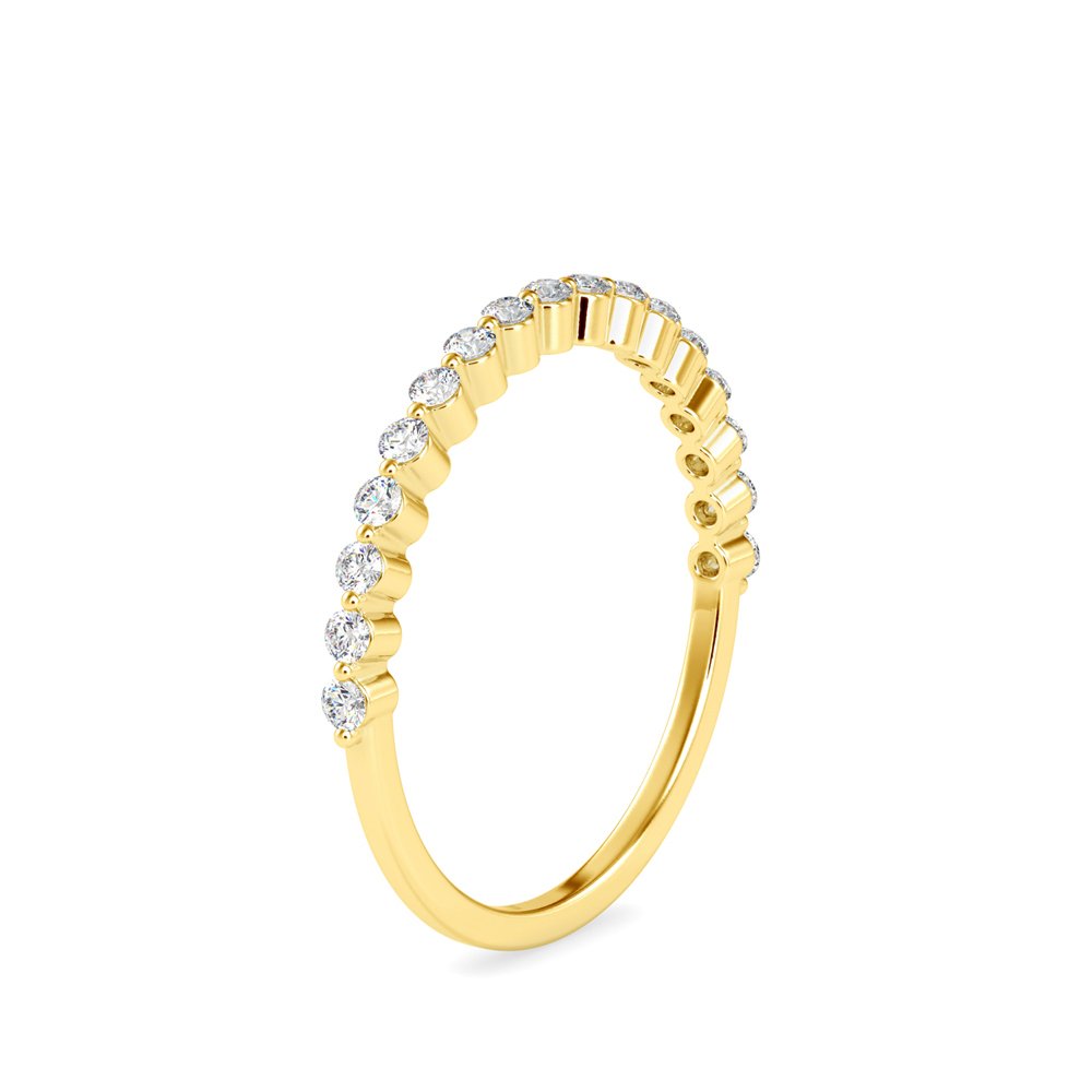 Tara Luxe Diamond Ring