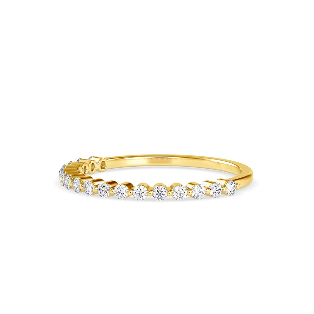 Tara Luxe Diamond Ring