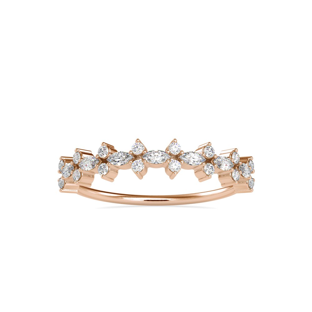 Rhea Luxe Diamond Ring