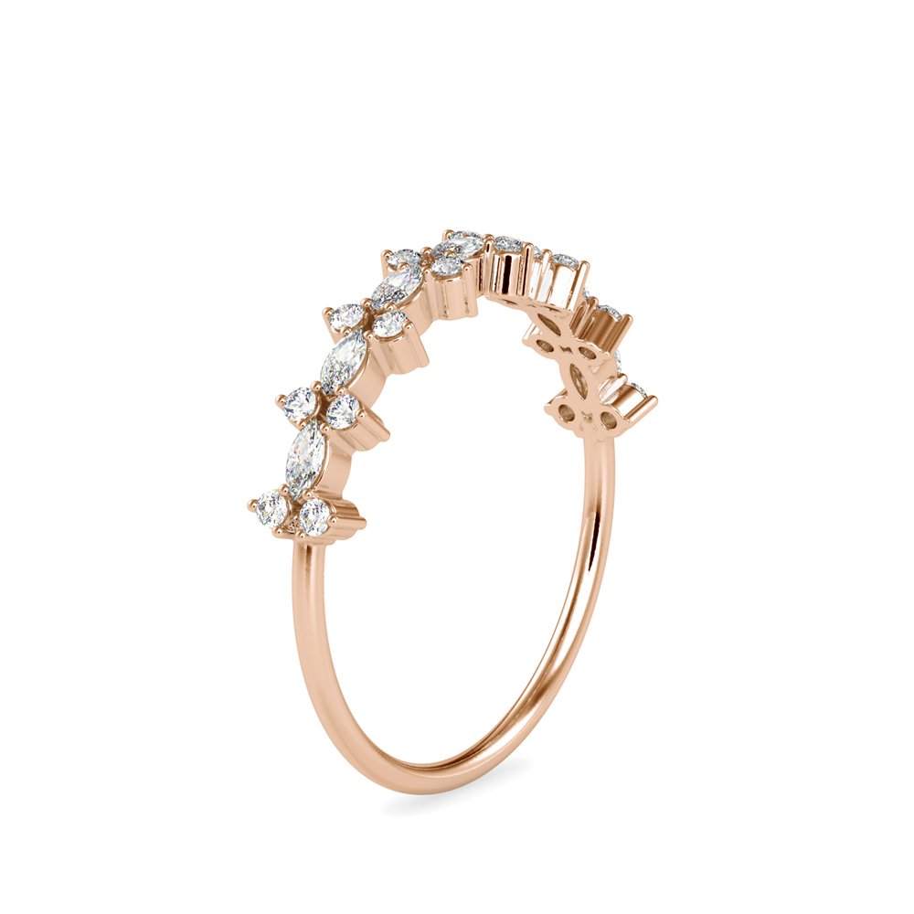 Rhea Luxe Diamond Ring