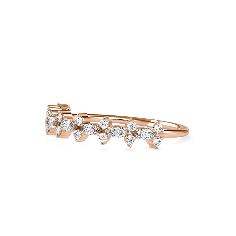 Rhea Luxe Diamond Ring
