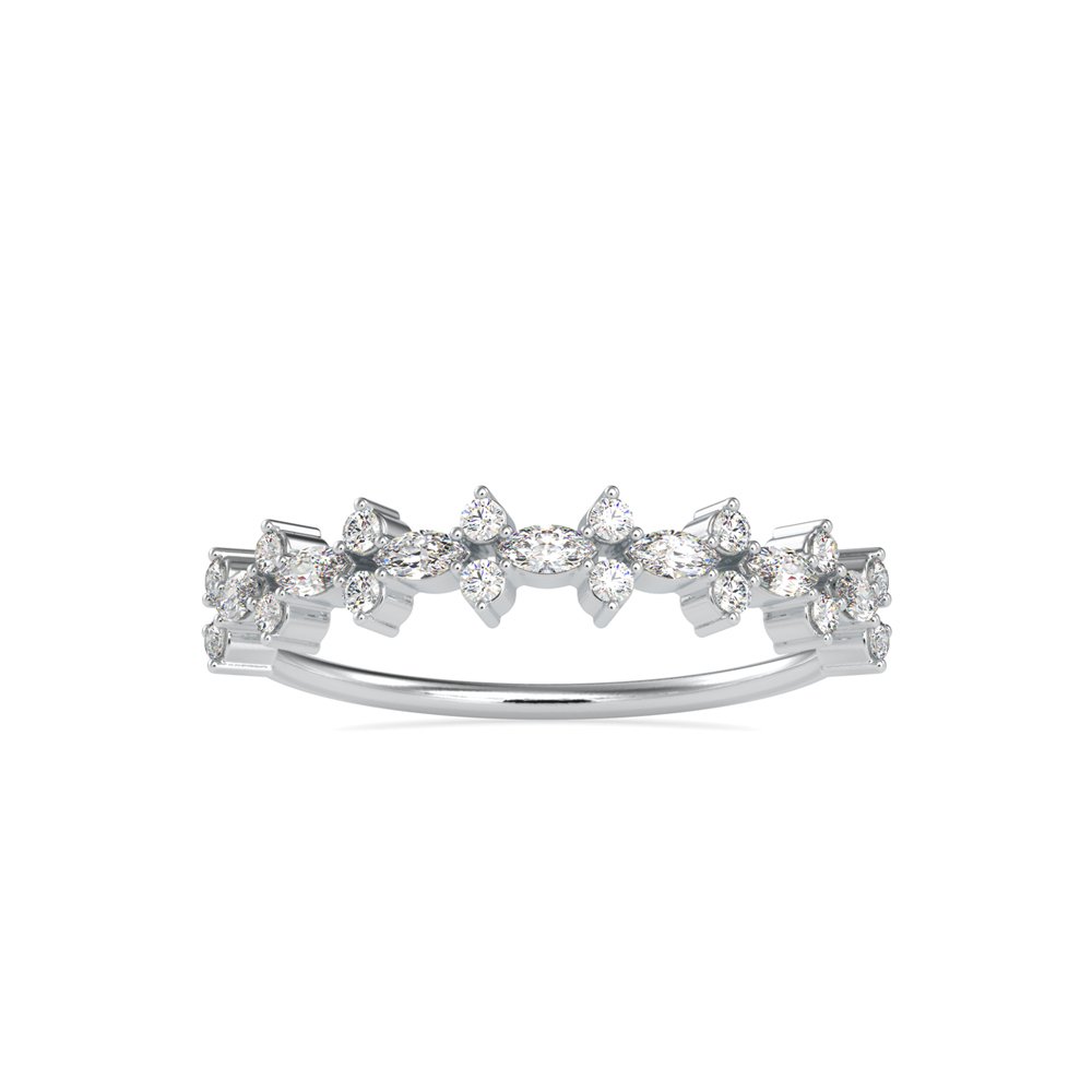Rhea Luxe Diamond Ring
