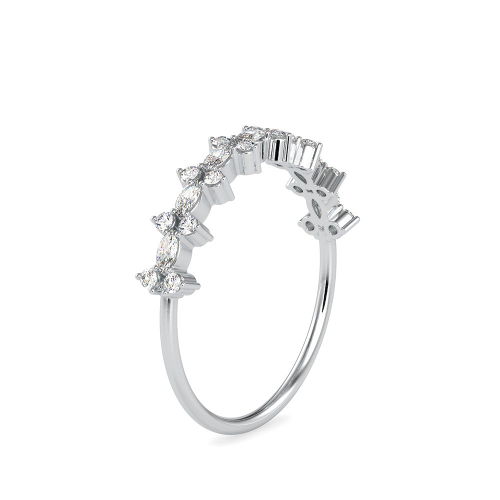 Rhea Luxe Diamond Ring