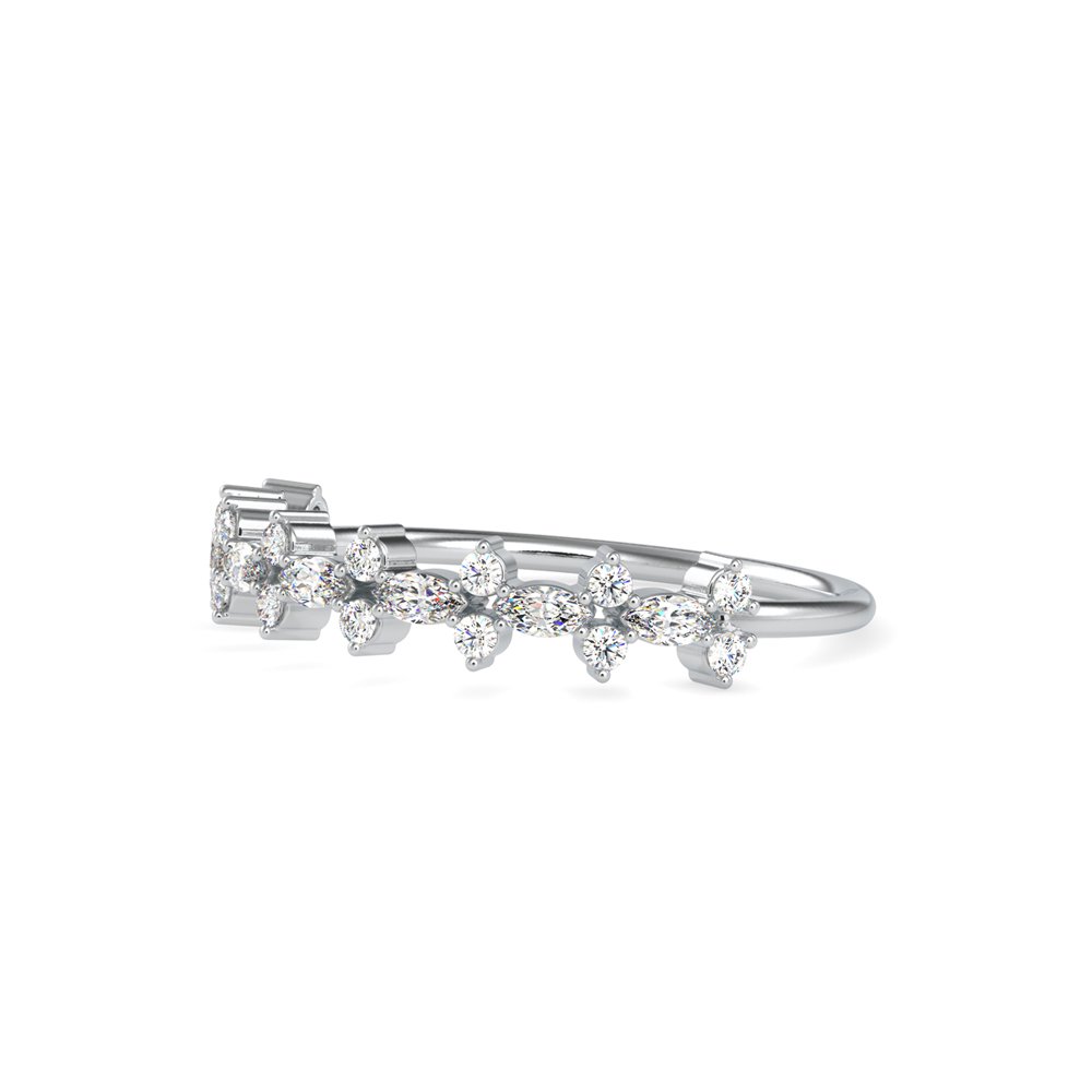 Rhea Luxe Diamond Ring