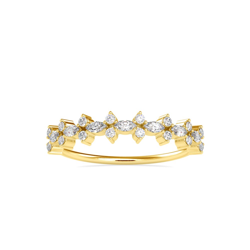 Rhea Luxe Diamond Ring