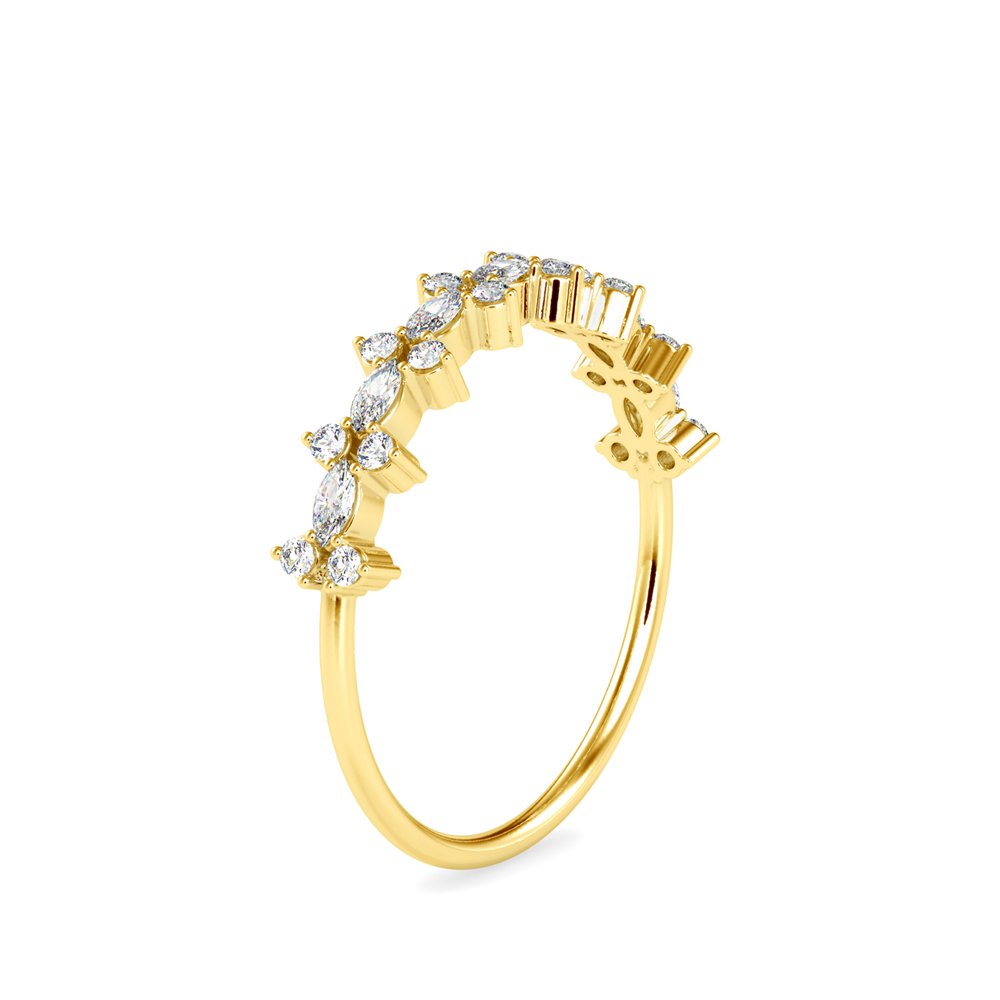 Rhea Luxe Diamond Ring