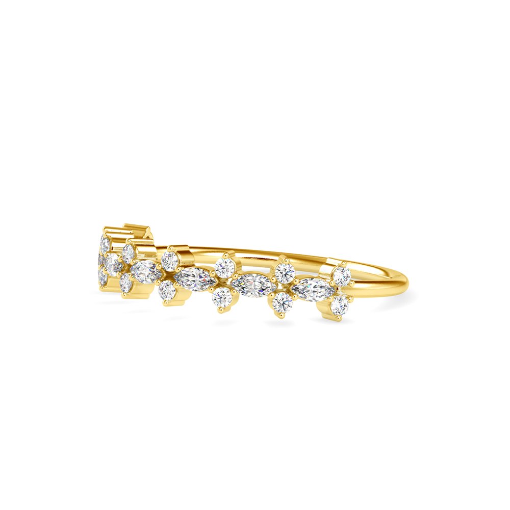 Rhea Luxe Diamond Ring