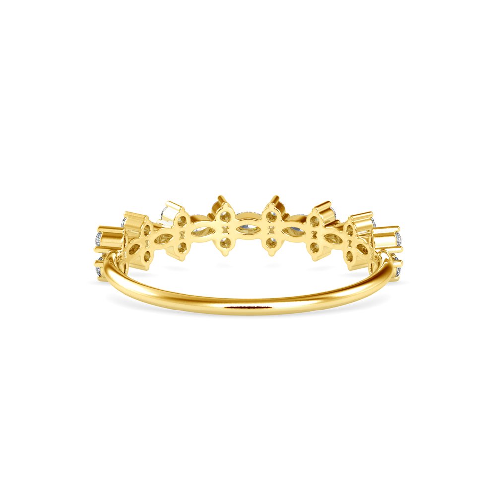 Rhea Luxe Diamond Ring