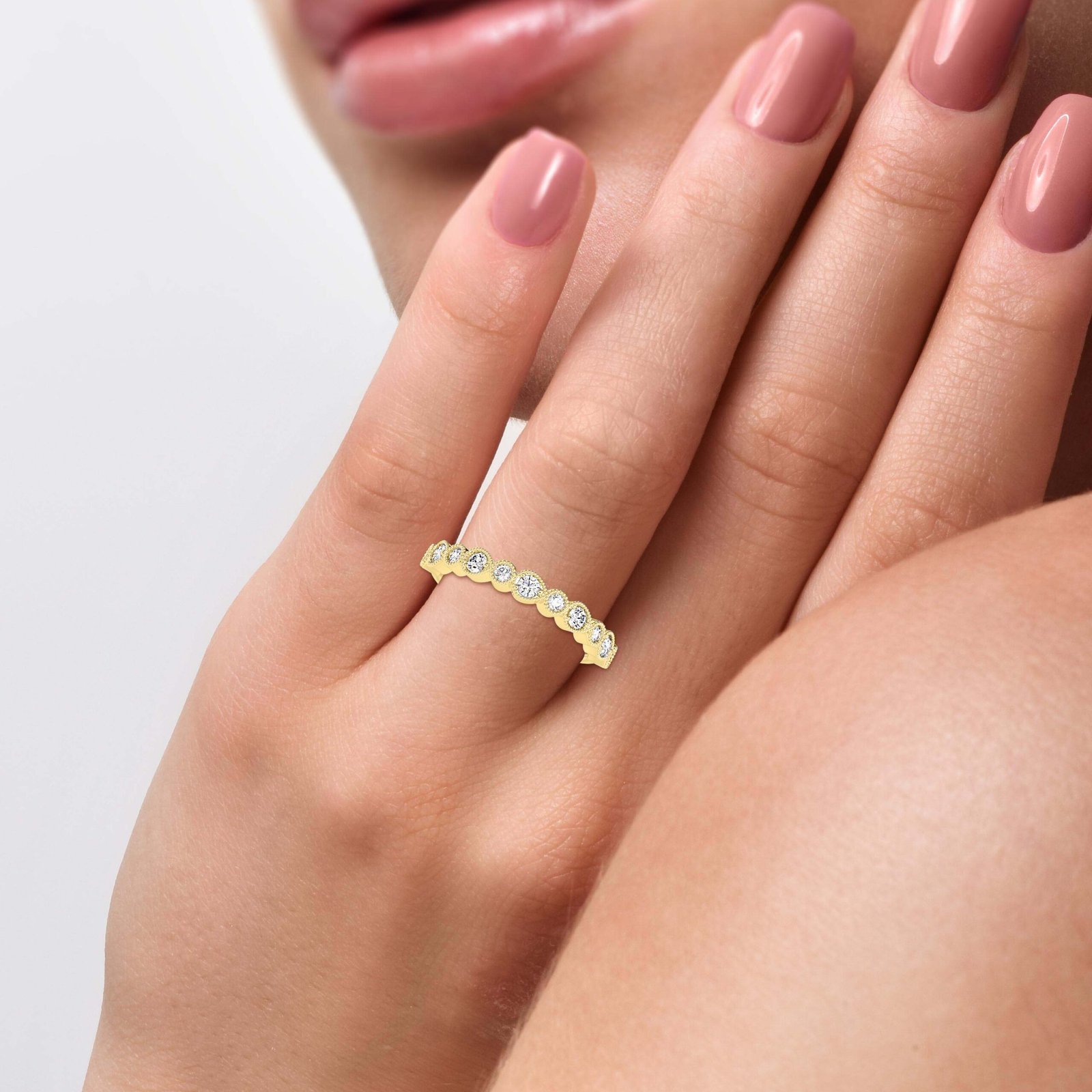 Opulent Filigree Ring
