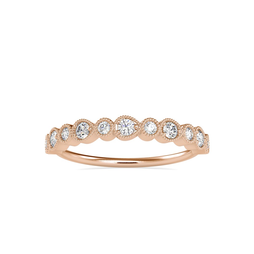 Opulent Filigree Ring