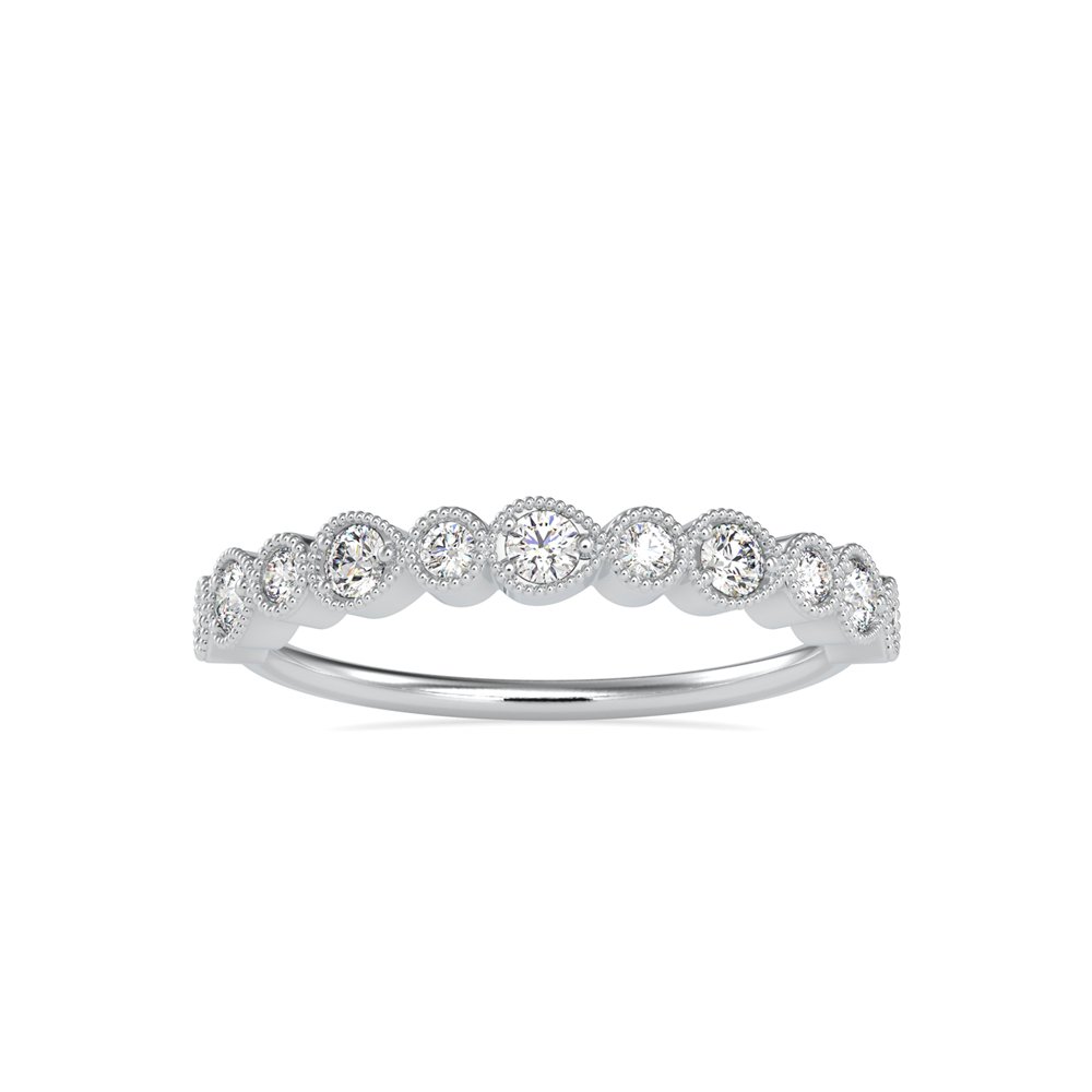 Opulent Filigree Ring
