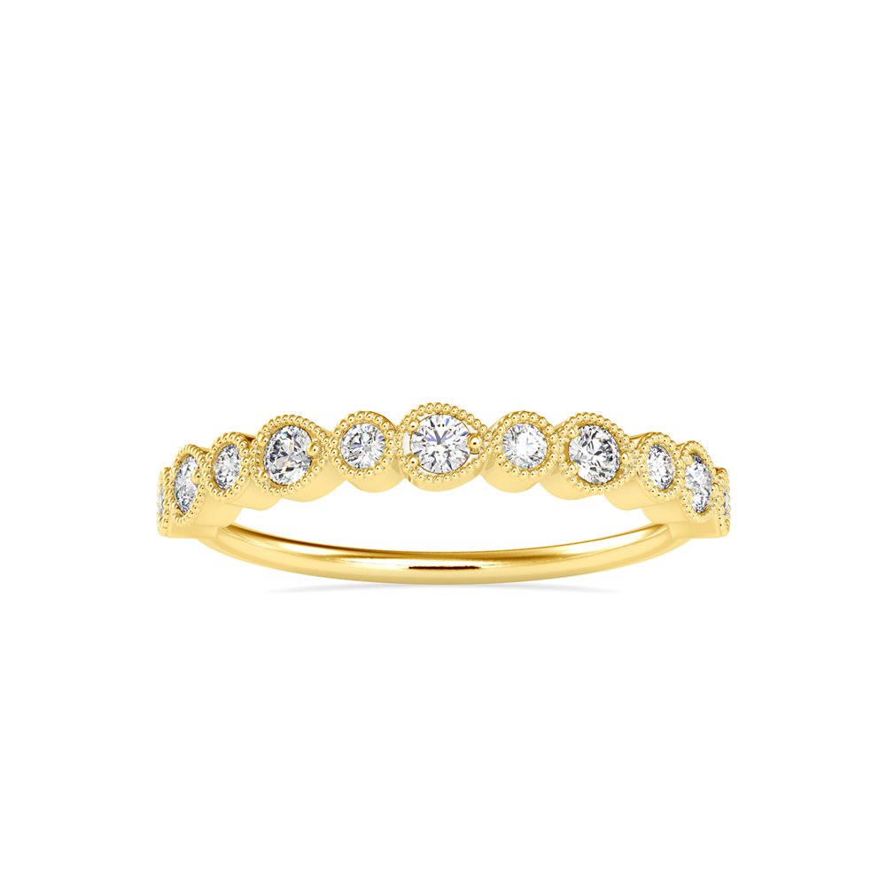 Opulent Filigree Ring
