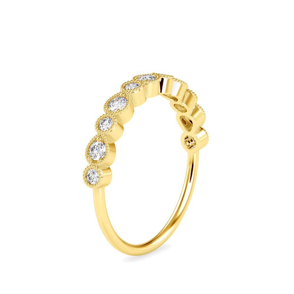 Opulent Filigree Ring