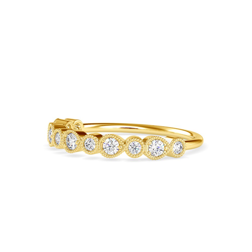 Opulent Filigree Ring