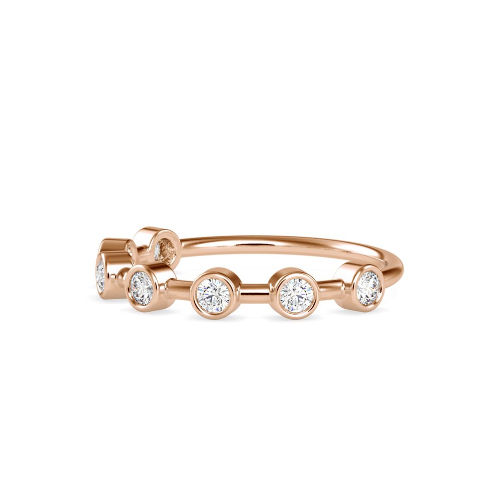Gilded Sonnet Ring
